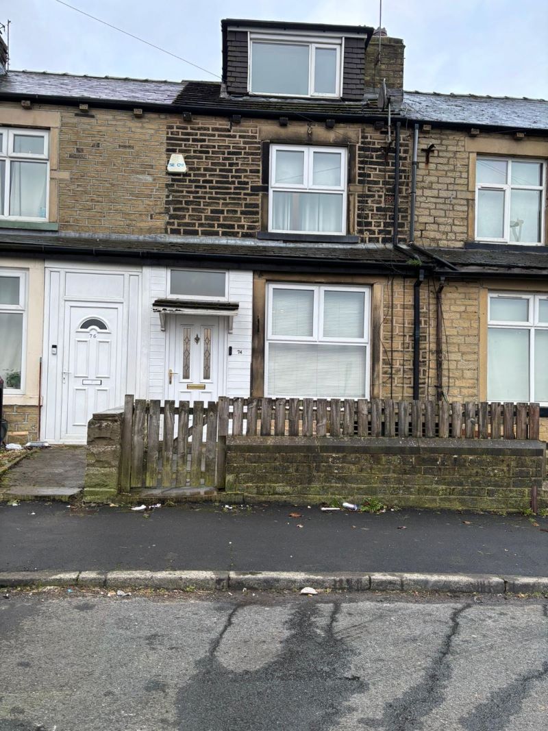 74 Mount Avenue, Bradford, West Yorkshire, BD2 2JA