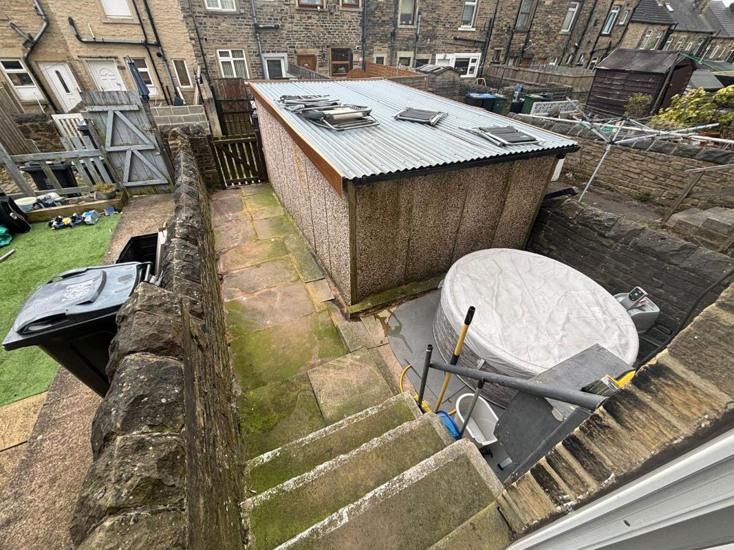 74 Mount Avenue, Bradford, West Yorkshire, BD2 2JA