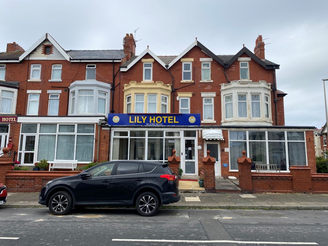 48 King Edward Avenue, Blackpool, Lancashire, FY2 9TA