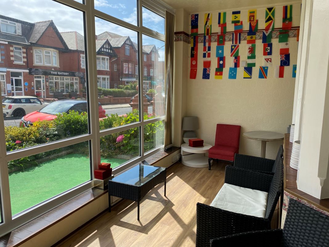 48 King Edward Avenue, Blackpool, Lancashire, FY2 9TA