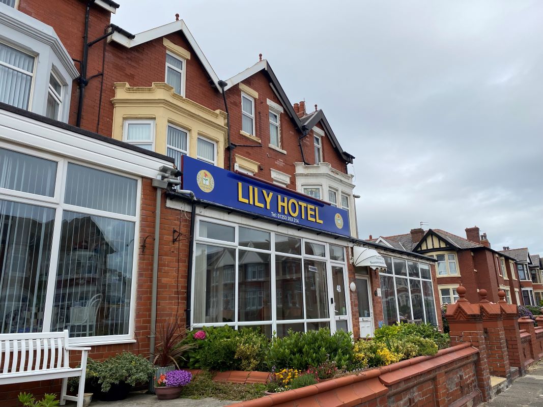 48 King Edward Avenue, Blackpool, Lancashire, FY2 9TA