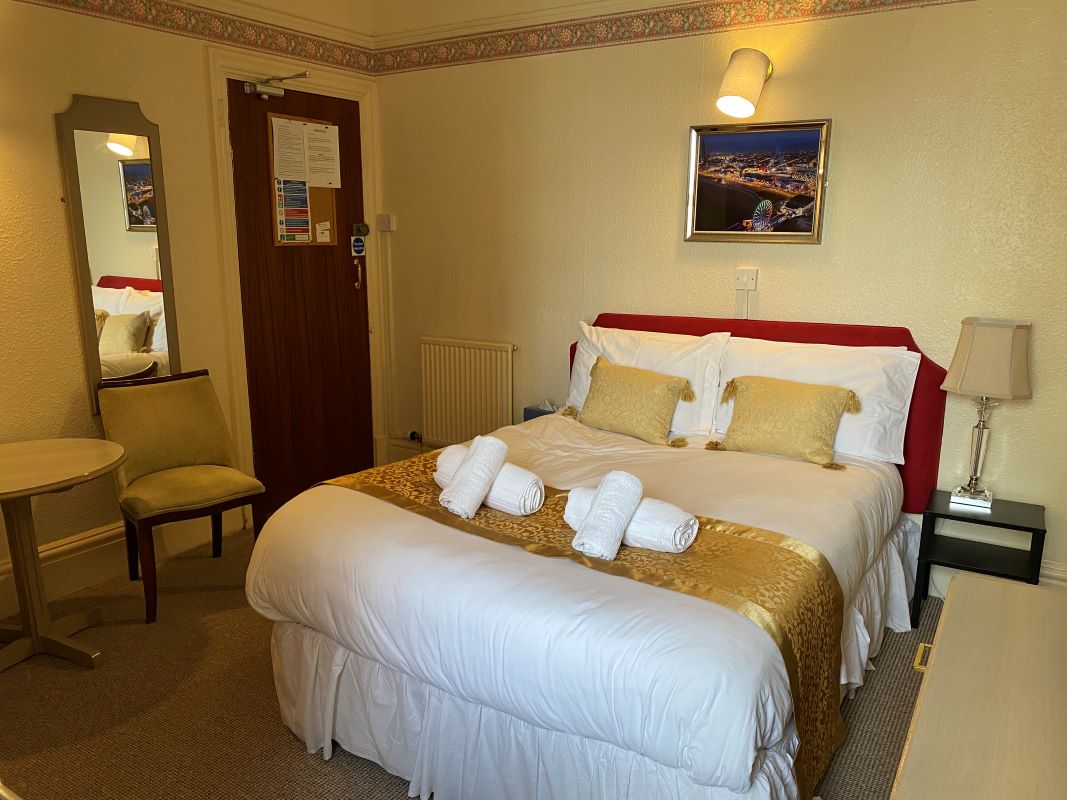 48 King Edward Avenue, Blackpool, Lancashire, FY2 9TA