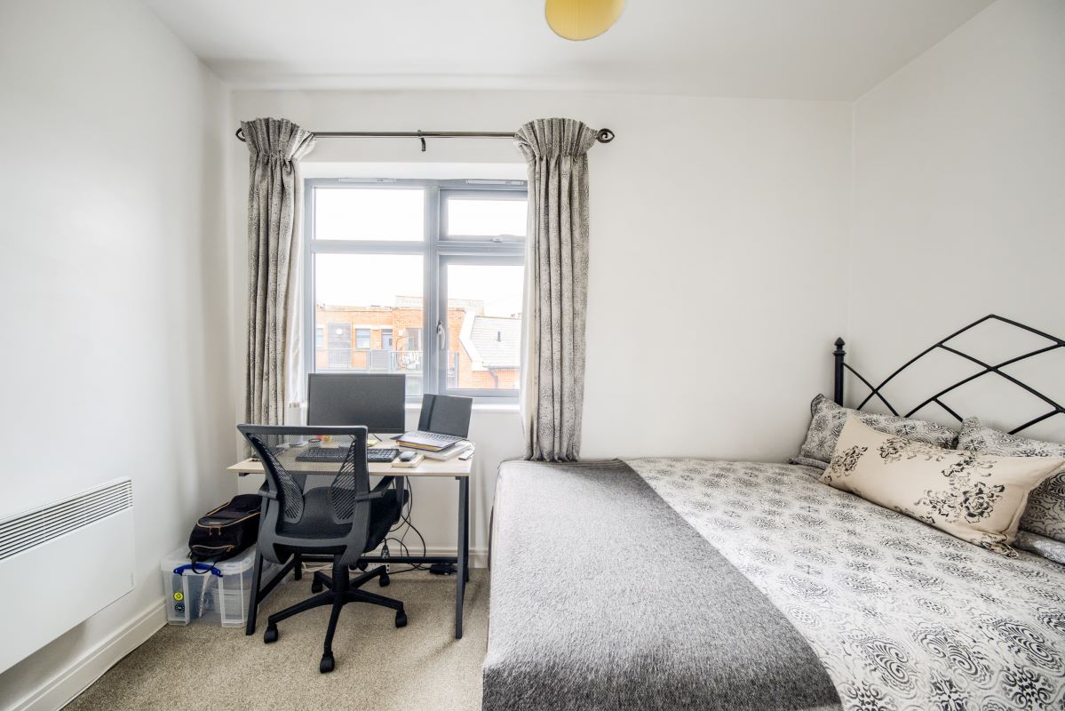 105 Metalworks Apartments 92 Warstone Lane, Birmingham, West Midlands, B18 6PW