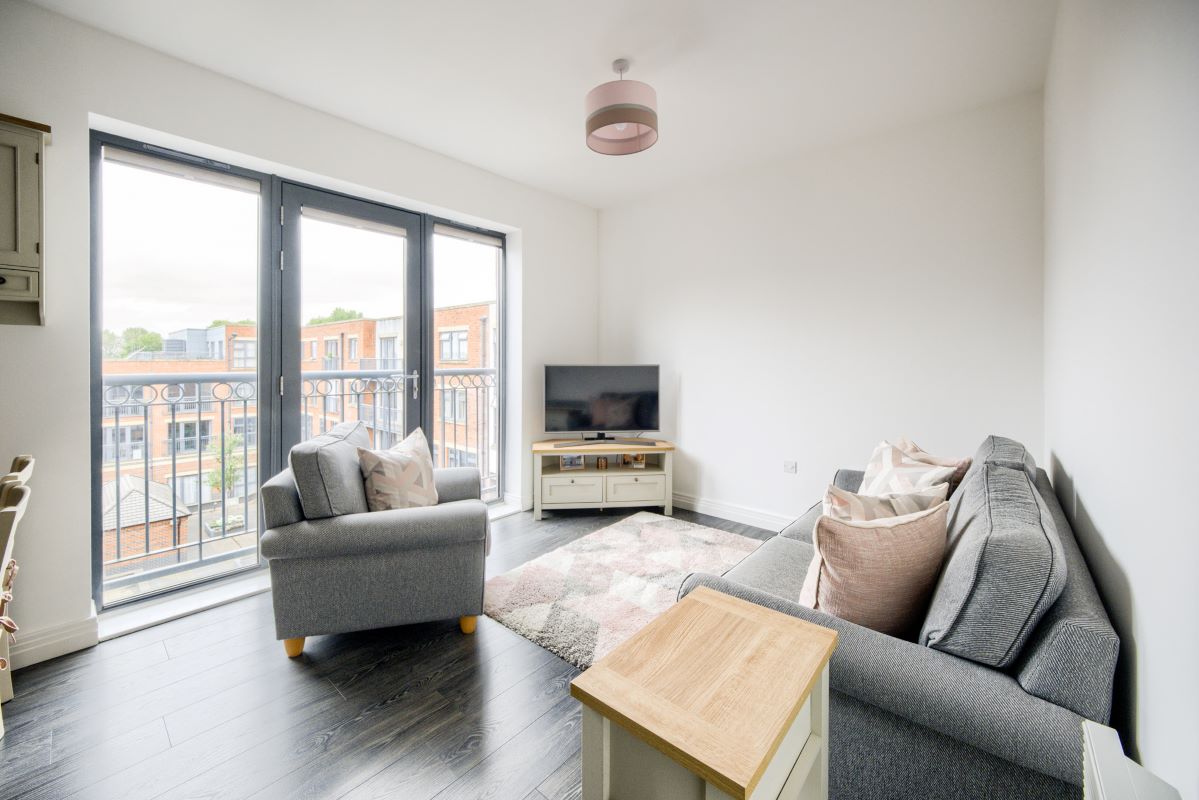 105 Metalworks Apartments 92 Warstone Lane, Birmingham, West Midlands, B18 6PW