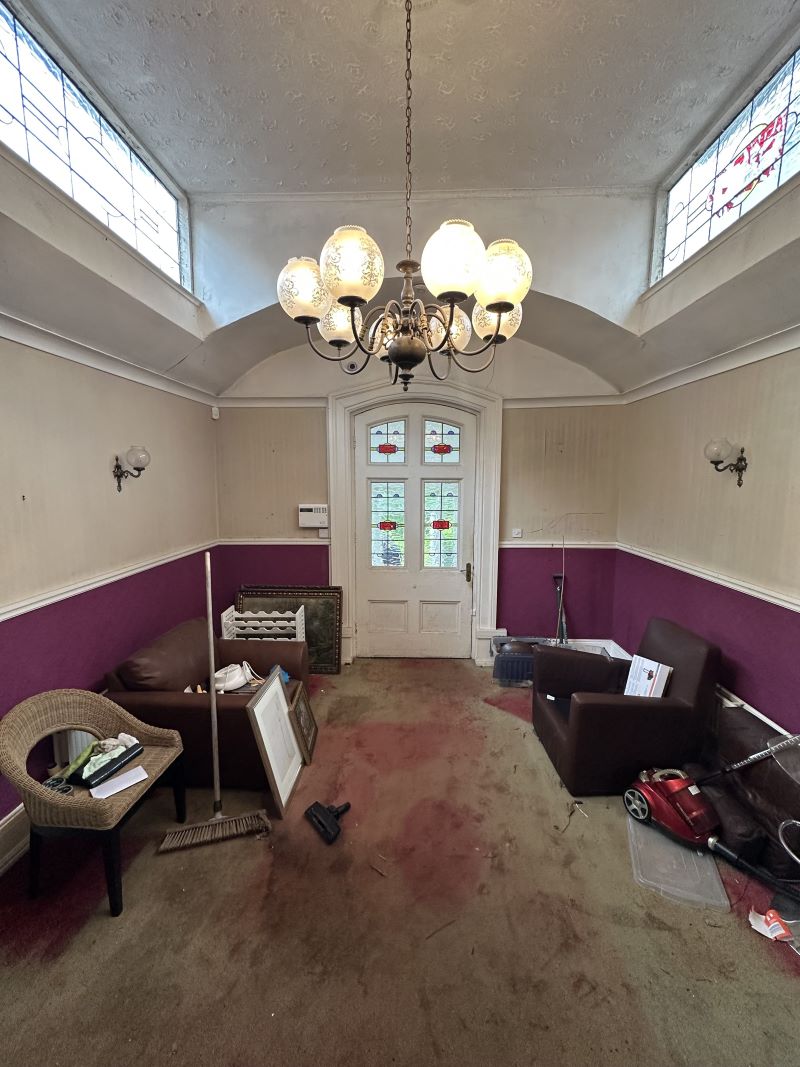 12 Kersal Bank, Salford, Lancashire, M7 4NR