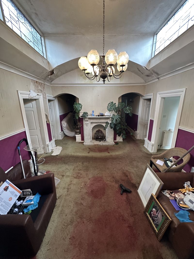 12 Kersal Bank, Salford, Lancashire, M7 4NR