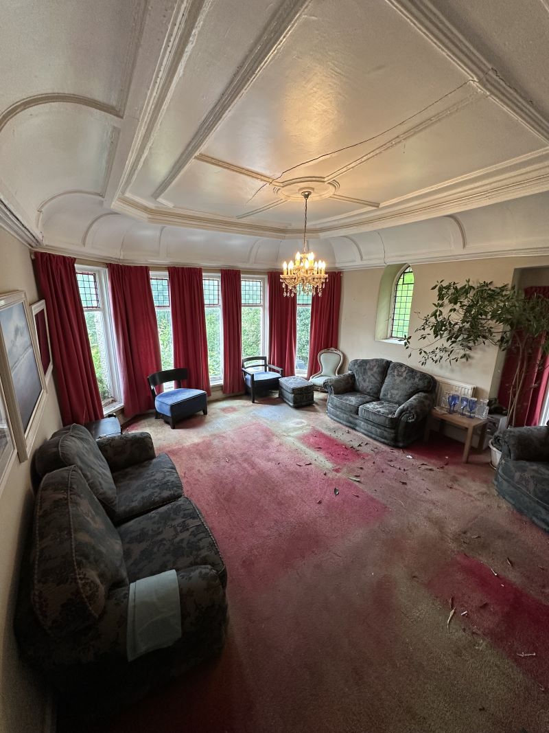 12 Kersal Bank, Salford, Lancashire, M7 4NR