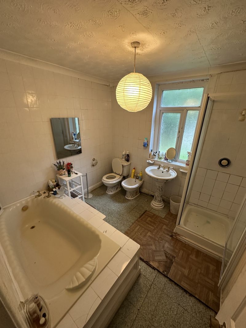 12 Kersal Bank, Salford, Lancashire, M7 4NR