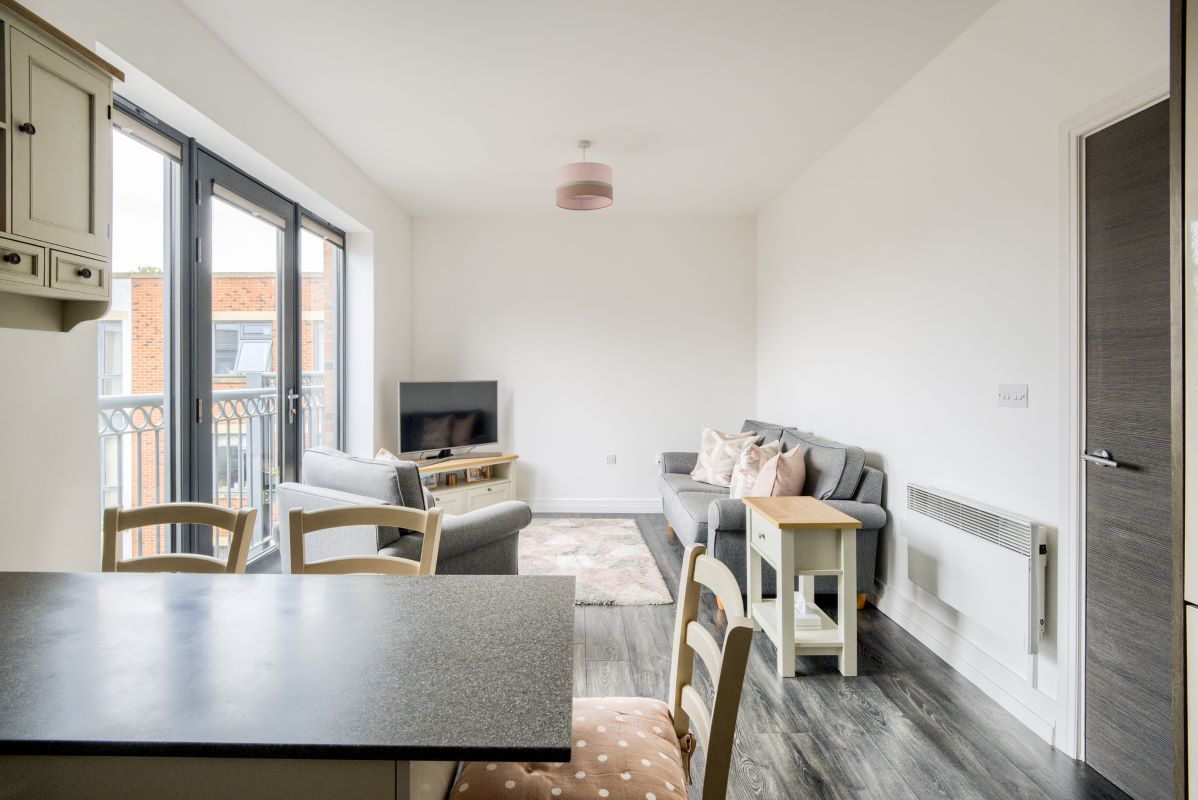 105 Metalworks Apartments 92 Warstone Lane, Birmingham, West Midlands, B18 6PW