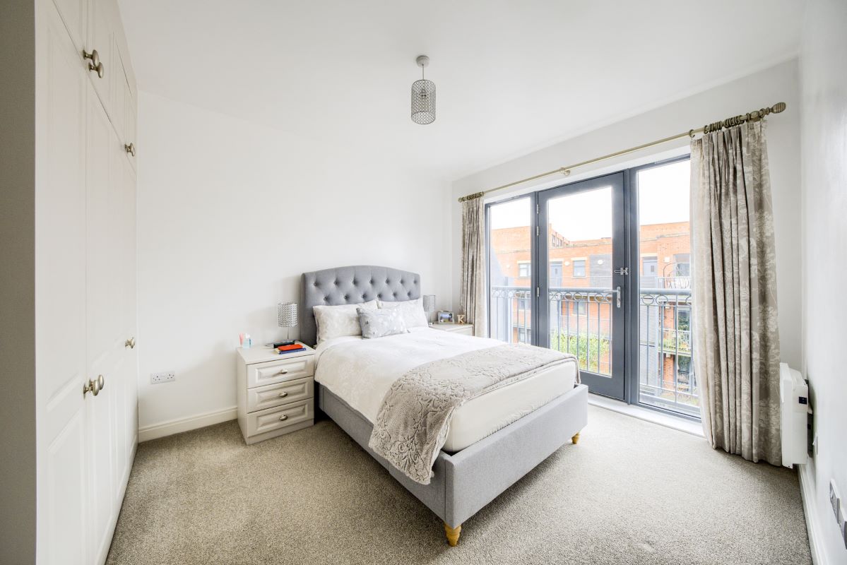 105 Metalworks Apartments 92 Warstone Lane, Birmingham, West Midlands, B18 6PW