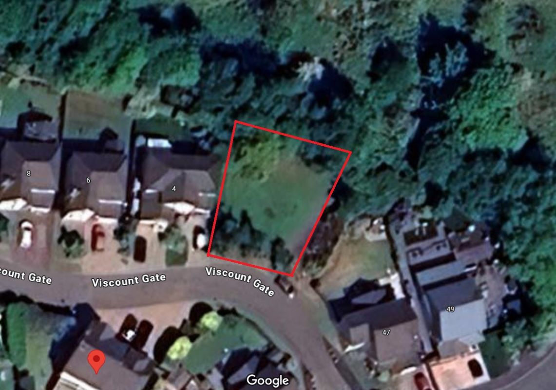 Land Adj. 4 Viscount Gate Bothwell, Glasgow, Lanarkshire, G71 8SR