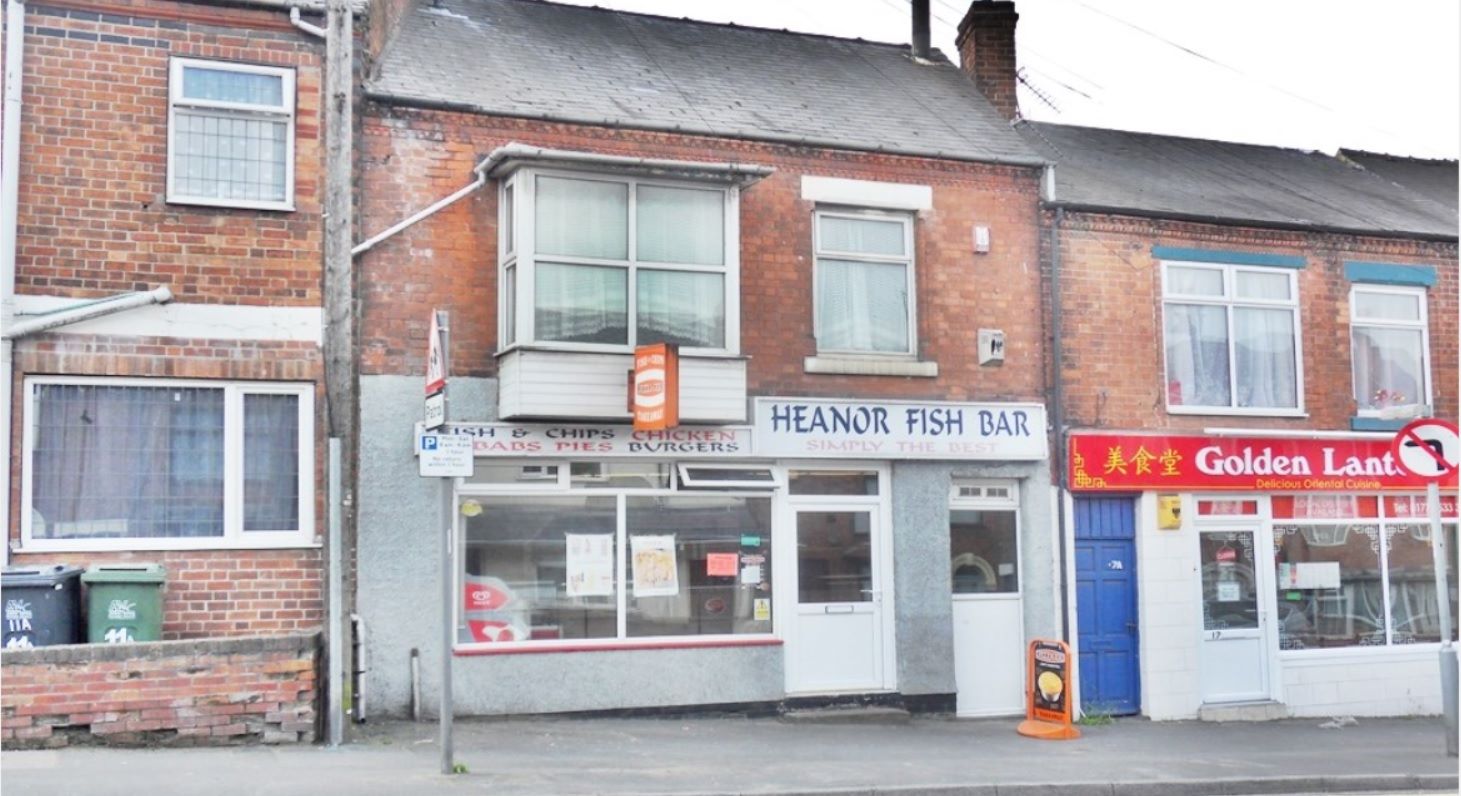 Heanor, Derbyshire, DE75 7FF - Online Auctions