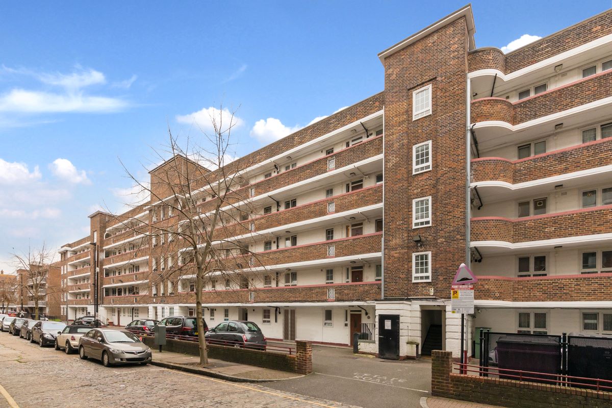 Everard House, London, E1 1LY Online Auctions