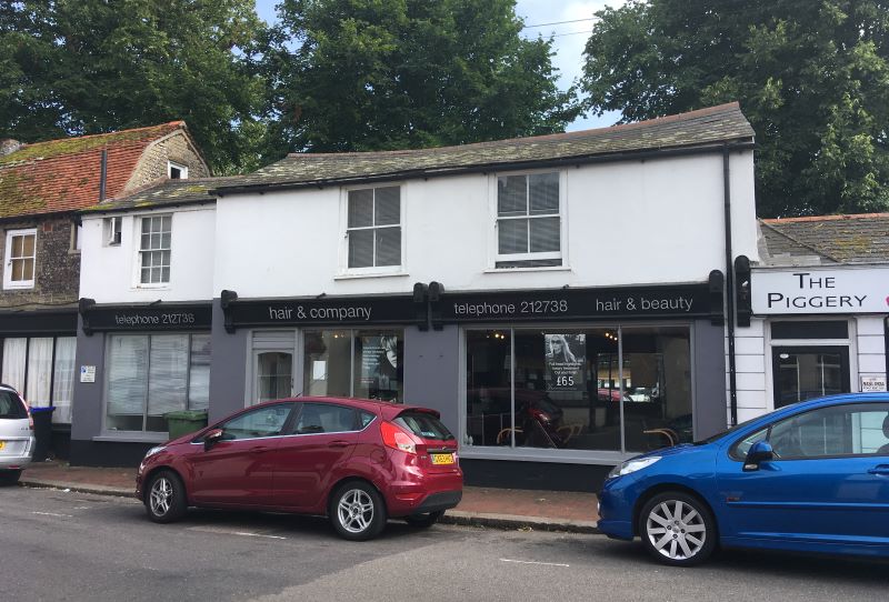 48, Broadwater Street East, Worthing, West Sussex, BN14 9AA Parsons