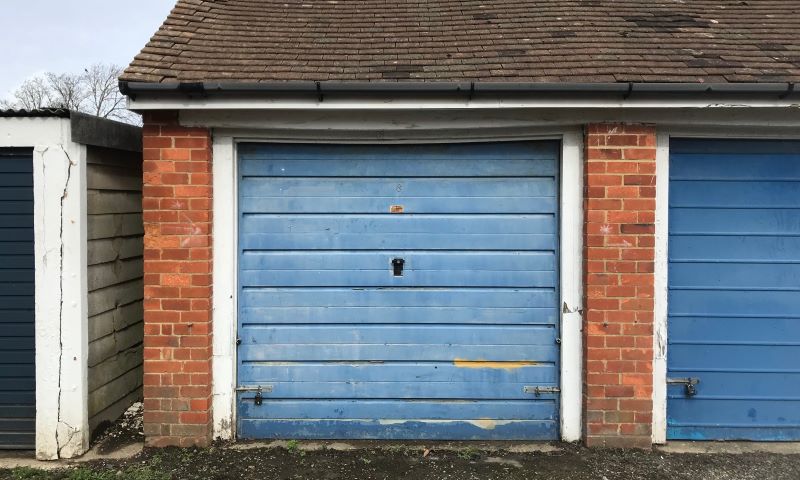 Garage 6 Roundstone Drive, East Preston, West Sussex, BN16 1EP