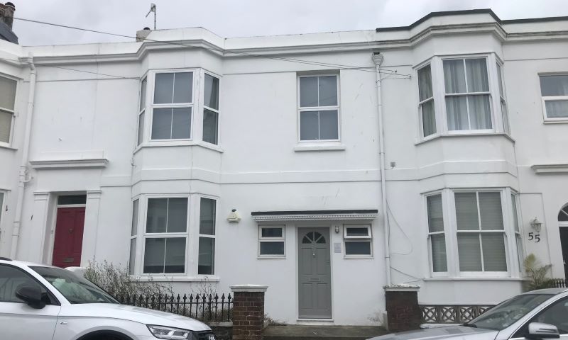 FOR SALE BY PRIVATE TREATY West Hill Street, Brighton, BN1 3RS