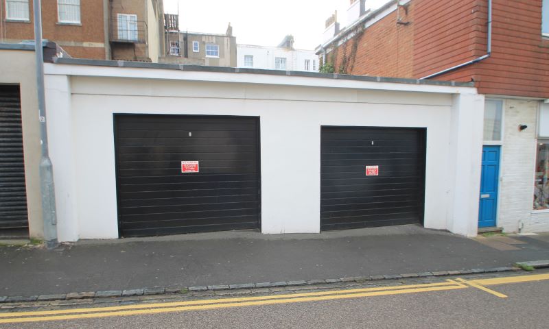 Garages to Rear of Sussex Square, Kemp Town, Brighton, BN2 5JN