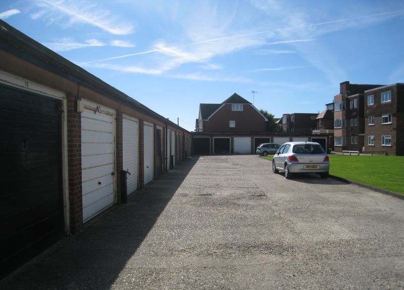Garages & Store Streete Court, Victoria Drive, Bognor Regis, West