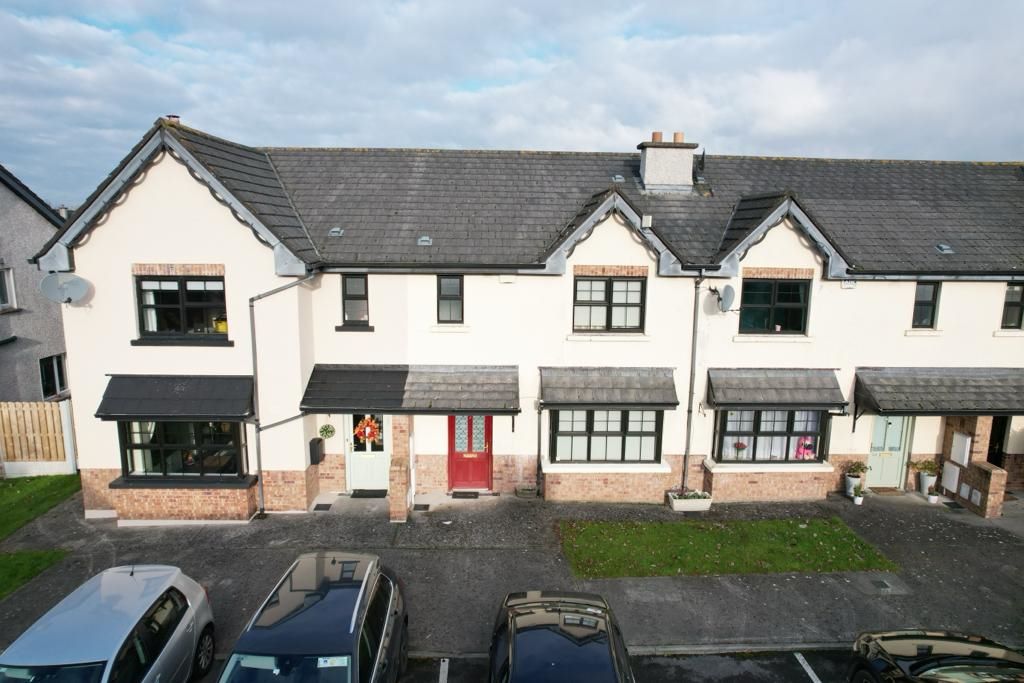 23 Crossneen Manor, Leighlin Road, Carlow, Laois, R93 X3C1