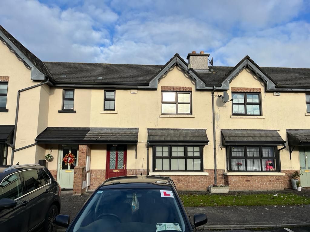 23 Crossneen Manor, Leighlin Road, Carlow, Laois, R93 X3C1