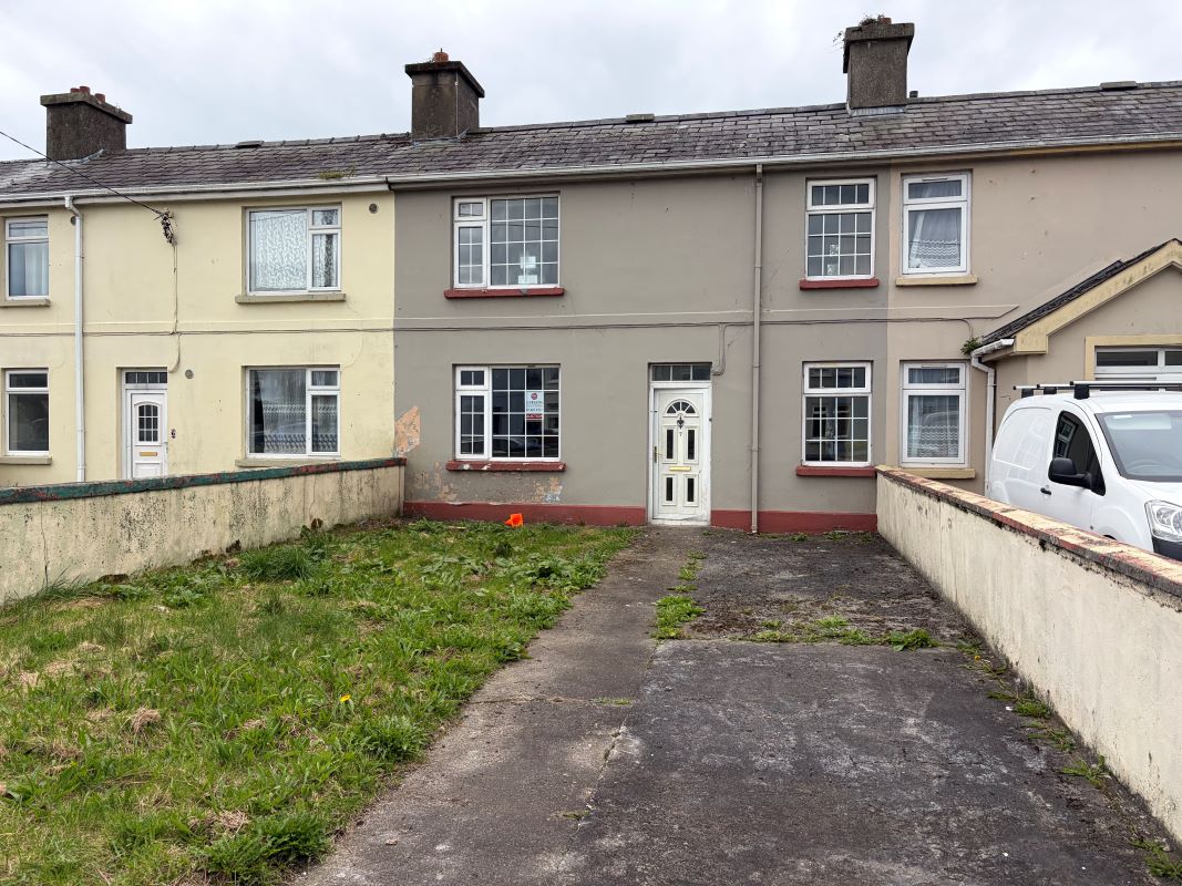 7 St Patricks Terrace, Kilrush, County Clare, V15 W443