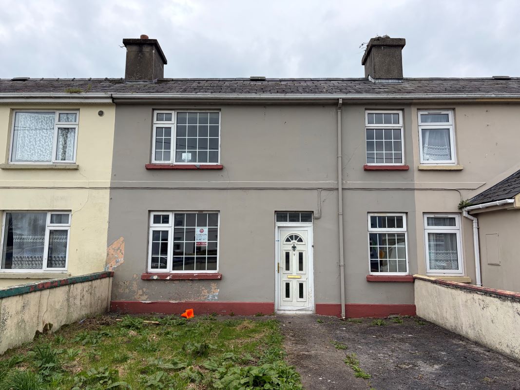 7 St Patricks Terrace, Kilrush, County Clare, V15 W443