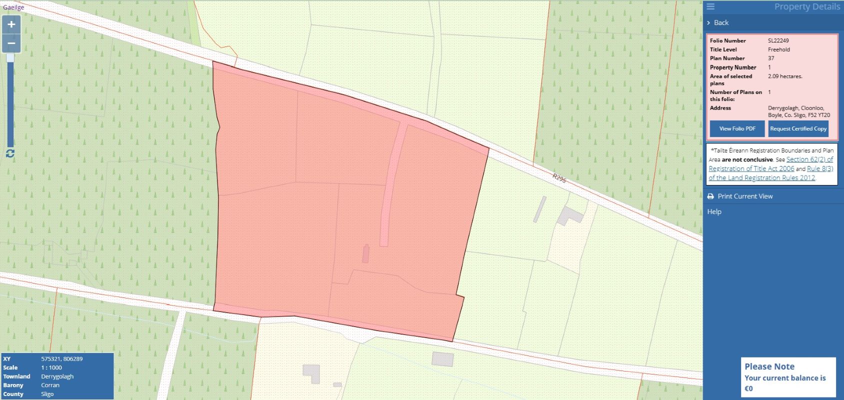 Lot Image