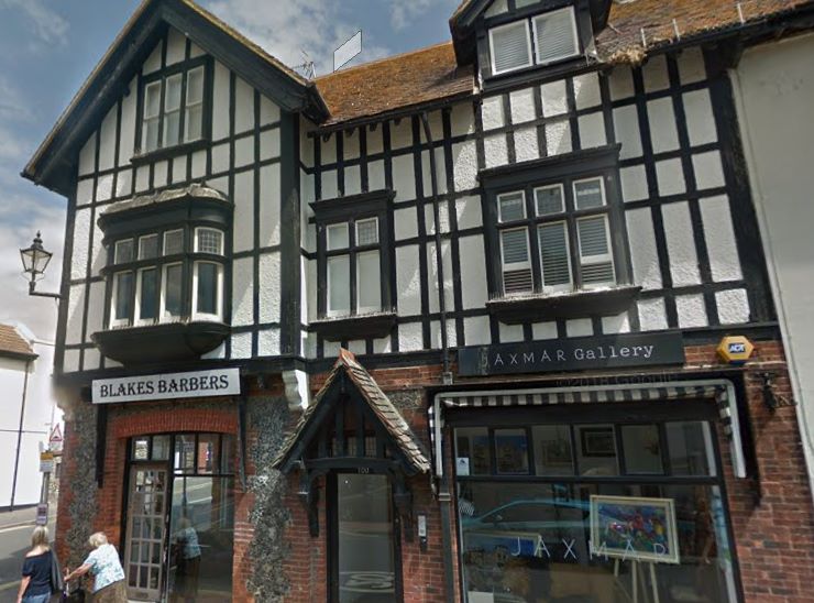 100 High Street, Rottingdean, Brighton, BN2 7HF Austin Gray