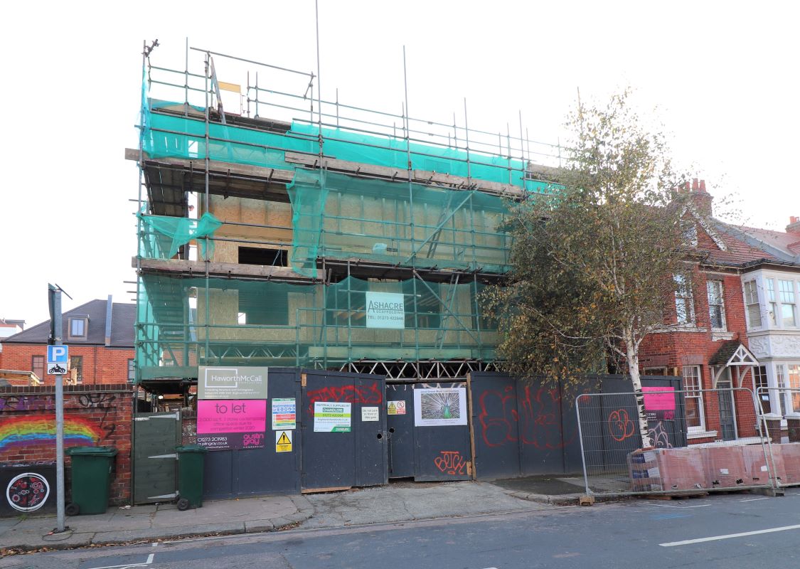 2 Addison Road, Hove, BN3 1TN Austin Gray