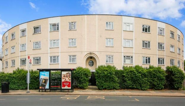 Lot 1 - Flat 4 Charlton Court, High Street South, London, E6 6JD