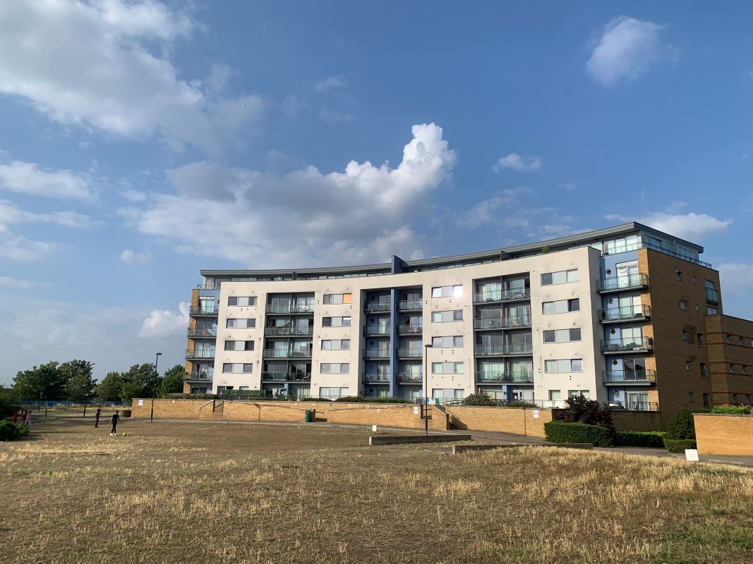 Lot 2 - 248 Tideslea Path, London, SE28 0NH