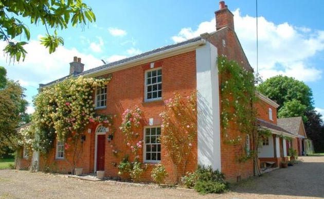 Lot 11 - Rose Farm, Dereham Road, Ovington, Thetford, Norfolk, IP25 6SA