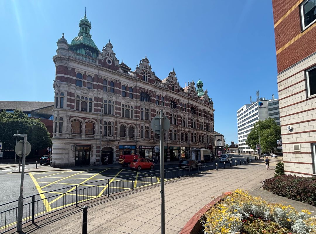 Lot 12 - Apartment 13 Charter House, Lord Montgomery Way, Portsmouth, Hampshire, PO1 2SG