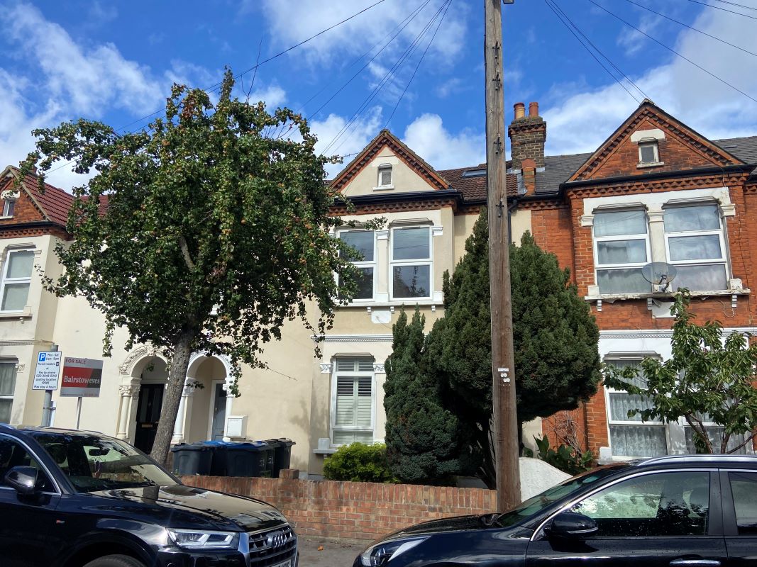 Lot 34 - 39A Kidderminster Road, Croydon, Surrey, CR0 2UF