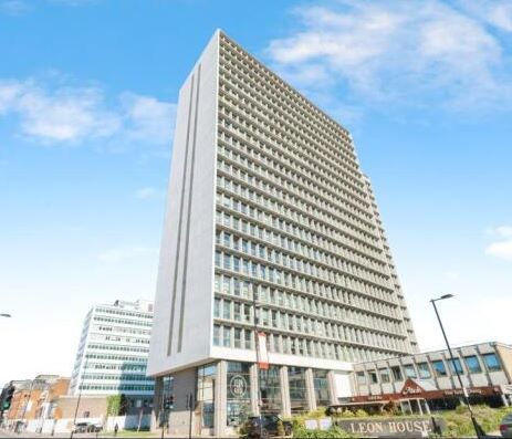 Lot 10 - Flat 176 Leon House
