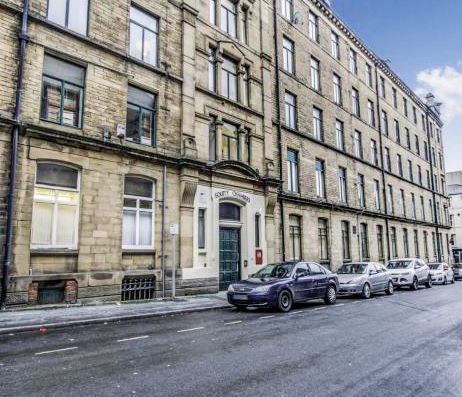 Flat 31 Equity Chambers, 40 Piccadilly, Bradford, West Yorkshire, BD1 3NN