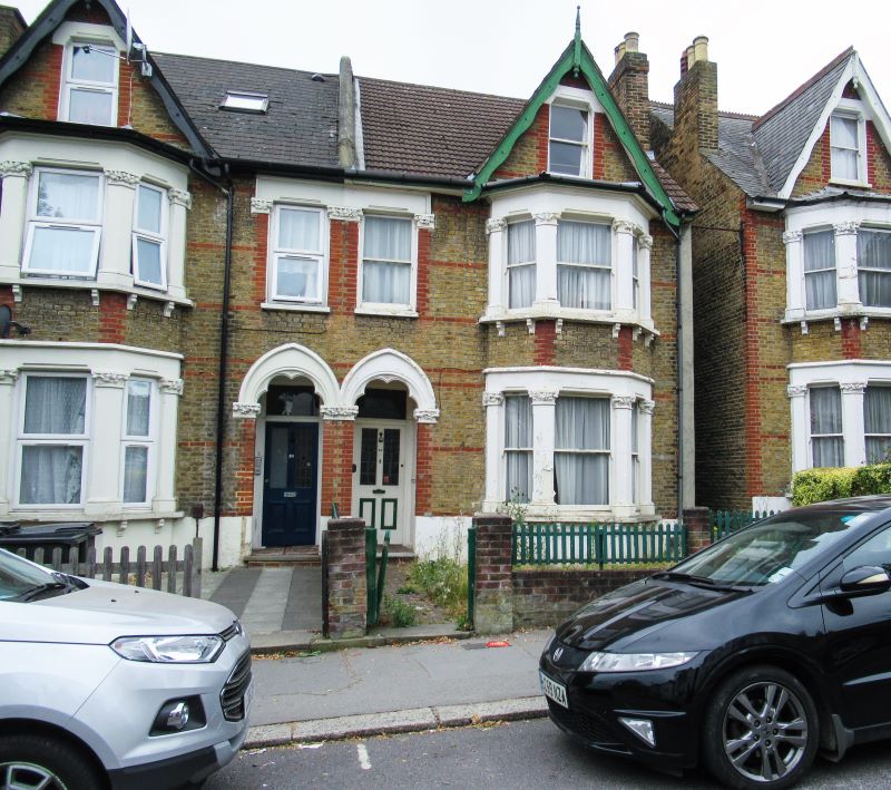 58 Whitworth Road, South Norwood, London, SE25 6XJ Harman Healy