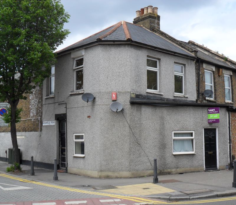 70B Chigwell Road, London, E18 1NN Harman Healy Auctioneers