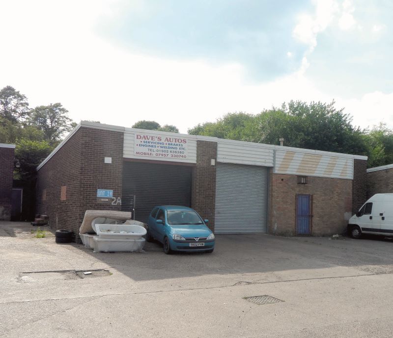 Unit 2A Newhall Street, Willenhall, WV13 1NX Harman Healy Auctioneers