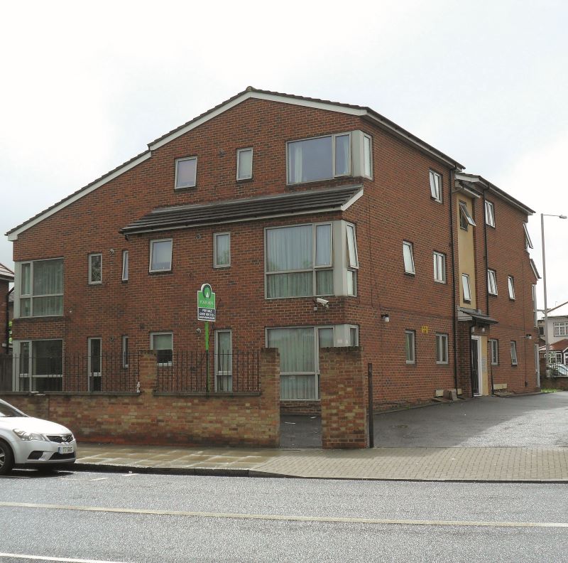 Flat 1, Fajr House, 126 Eltham Road, London, SE9 5LS Harman Healy