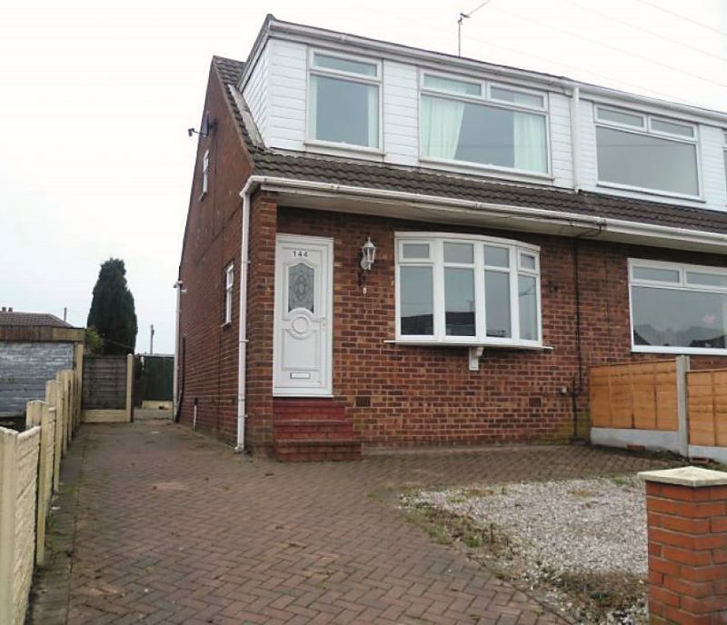 144 Camberwell Crescent, Wigan, Lancashire, WN2 1AY Harman Healy