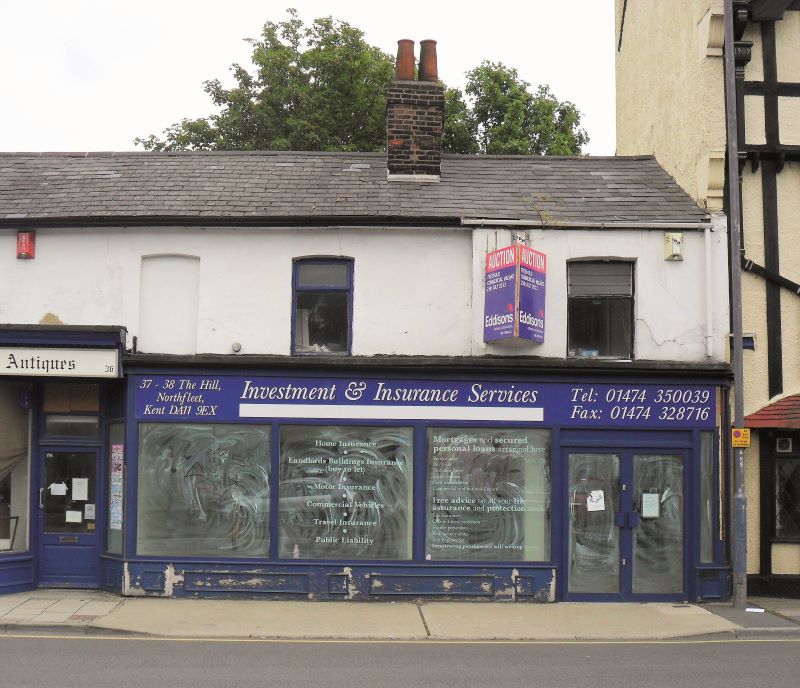 3738 The Hill, Northfleet, Gravesend, DA11 9EX Harman Healy Auctioneers