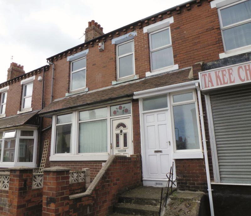 133 Durham Road, StocktononTees, Cleveland, TS19 0DH Harman Healy