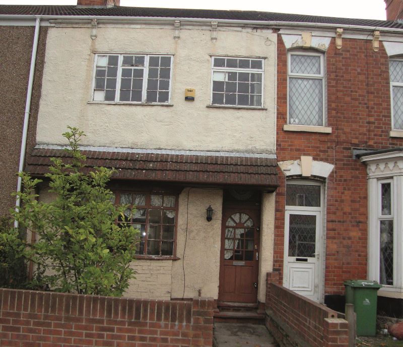 111 Hainton Avenue, Grimsby, Lincolnshire, DN32 9LF Harman Healy Auctioneers