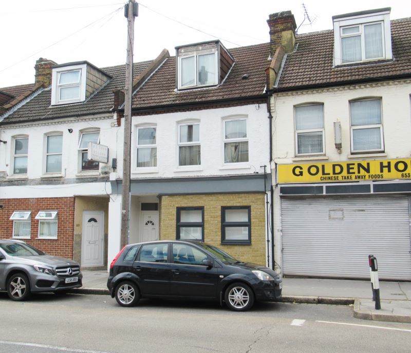139A Parchmore Road, Thornton Heath, Surrey, CR7 8LZ Harman Healy