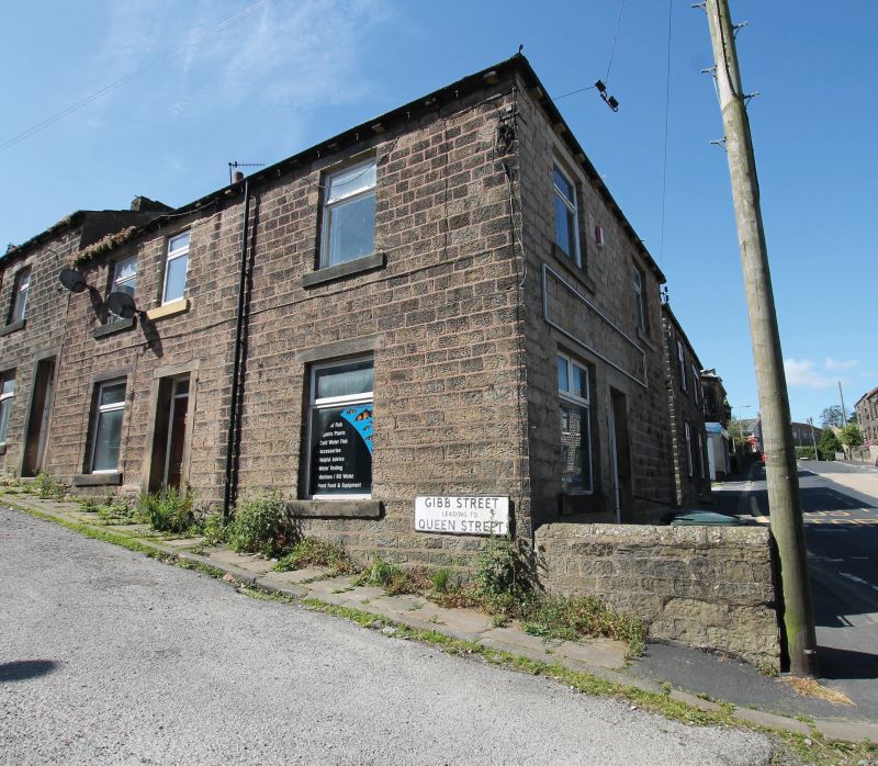 68 Keighley Road & 2 Gibb Street, Cowling, Keighley, BD22 0BH