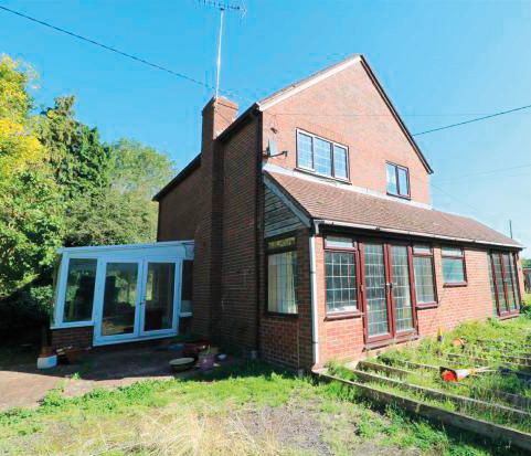 The Willows, Four Oaks, Newent, Gloucestershire, GL18 1LU