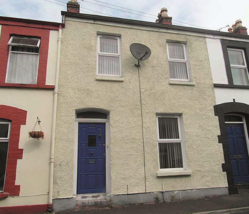 10 Georges Street, Londonderry, County Londonderry, BT48 6RP