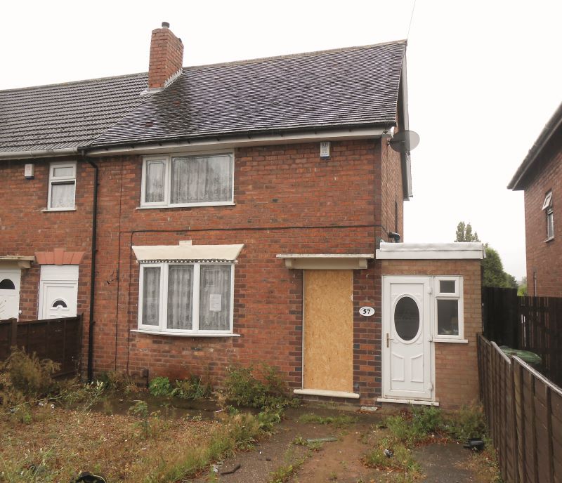 57 Hunter Crescent, Walsall, West Midlands, WS3 1AB