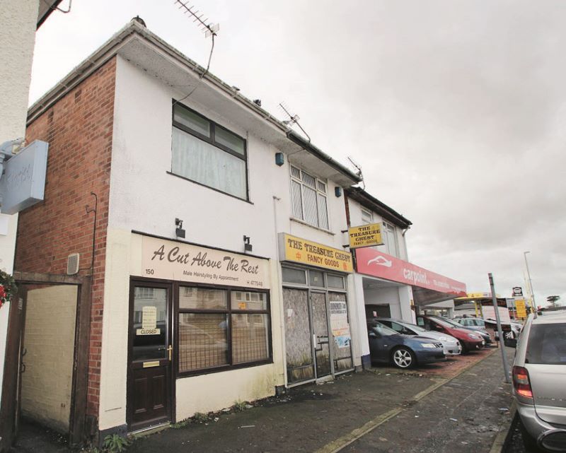 150A Barrack Road, Christchurch, Dorset, BH23 2BD Harman Healy Auctioneers